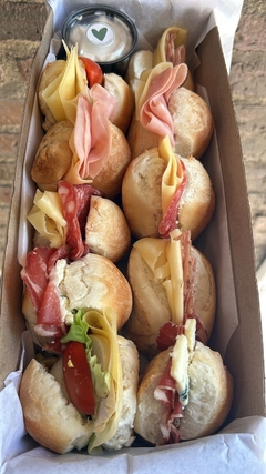 Momento PicaSándwich