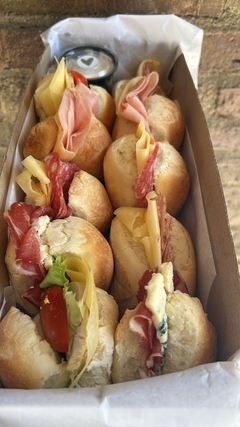 Imagen de Momento PicaSándwich