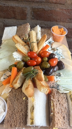 Momento Picada Veggie