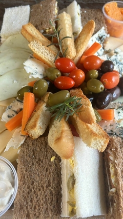 Momento Picada Veggie - comprar online