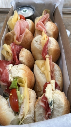 Momento PicaSándwich