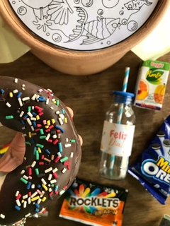 Momento Infantil - Momentos Sorpresas