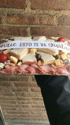 Momento Picada Clásica