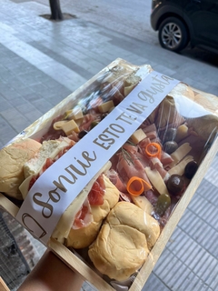 Momento Picada Premium en internet