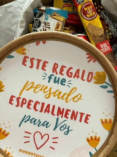 Momento Dulcero en internet