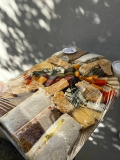 Momento Picada Veggie - Momentos Sorpresas