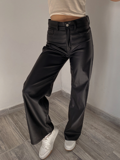 WIDE LEG ENGOMADO
