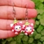 Brinco hello kitty fofa ( personalizado)