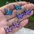 BRINCO BORBOLETA ASTHETIC