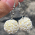 Brinco de beijinho super fofo - comprar online