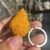 CHAVEIRO COXINHA REALISTA CROCANTE - comprar online