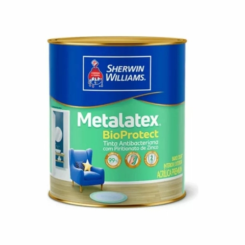 Tinta Metalatex Bioprotect Branco 900ml