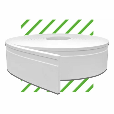 Rodapé Autocolante RP43 - 7CM ROLO 10M