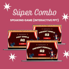 Combo - Speaking (PPT)