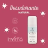 Desodorante de Alumbre - SALVIA Y LAUREL (60ml)