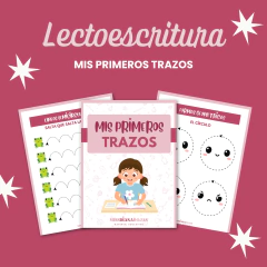 Mis Primeros Trazos