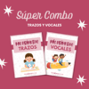 Combo - Trazos y Vocales
