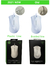 Mouse com fio, Razer Original DeathAdder Essencial com fio Gaming Mouse Mice 6.4 - comprar online