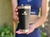 VASO CERVECERO NEGRO
