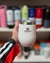 VASO CAFETERO BLANCO 350ml - comprar online