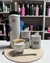 KIT MATEROS BLANCO 1.2L - comprar online