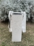 CANASTA MATERA RECTANGULAR BLANCA - tienda online