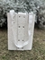 CANASTA MATERA RECTANGULAR BLANCA - CREATE