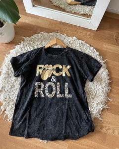 Remera Rolling Print - comprar online