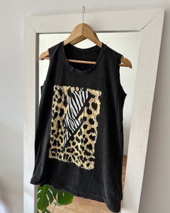 Remeron Musculosa Rayo