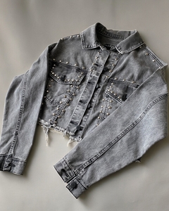 Campera VIENA Grey