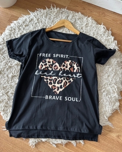 Remera Free Spirit - comprar online