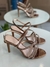 Sandália Salto Sabrina - Spasso Shoes