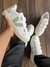Tênis Vert Velcro Branco/verde na internet