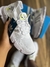 Tênis esportivo branco - loja online