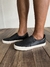 Slip on masculino preto - Spasso Shoes