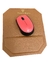 Um mouse personalizado vai embelezar o seu ambiente de trabalho. Um acessório simples, faz toda a diferença.