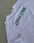 Remera Eternal White. en internet