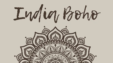 India Boho Indumentaria