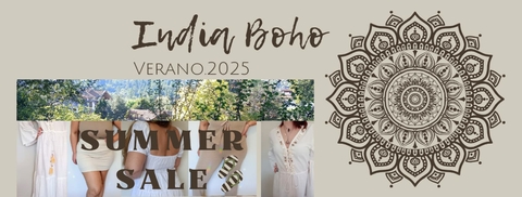 Carrusel India Boho Indumentaria