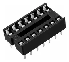 Dip Socket 14 pines