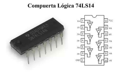 74LS14