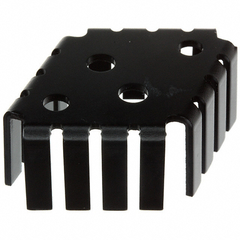 Disipador para transistor To-3 de 2 pines