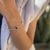 Pulseira Inspiração Van Cleef