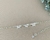 Pulseira 3 Borboletas Cravejadas