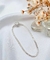 Pulseira P/ Berloques Coração Cravejado - comprar online