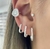 Piercing fake Coração - comprar online