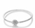 Pulseira para Berloques Flor