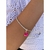 Berloque Boia de Flamingo - comprar online