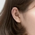Piercing Argola Dupla Fio