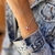 Pulseira Zircônia Coração